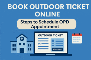 Book Outdoor Ticket Online