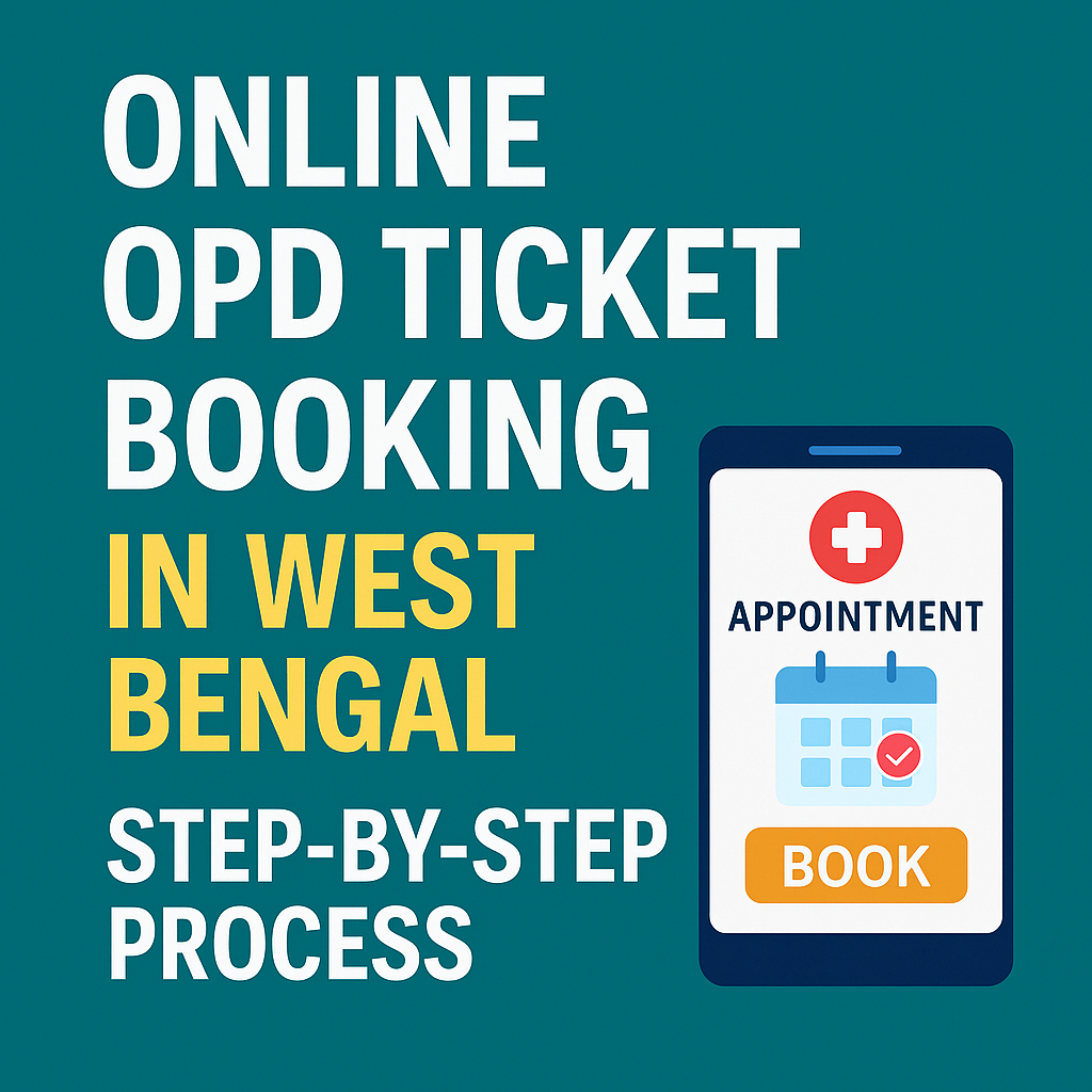 online opd ticket booking