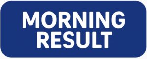 Lottery Sambad Result